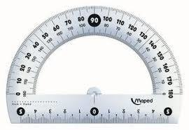 Transportador Maped 180º Start Essentials 146