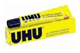 Pegamento Uhu Universal X 35 Ml