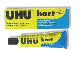 Pegamento Uhu Hart X 35 Ml