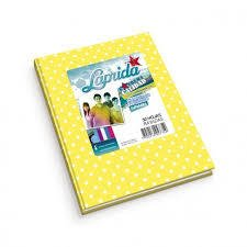 Cuaderno Laprida Lunares X 50 Hojas