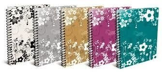 Cuaderno Arte Bloom 29,7 X 80 hojas