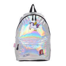 Mochila Ls&D Tornasolada 16.5"