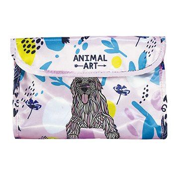 Cartuchera Animal Art Desplegable