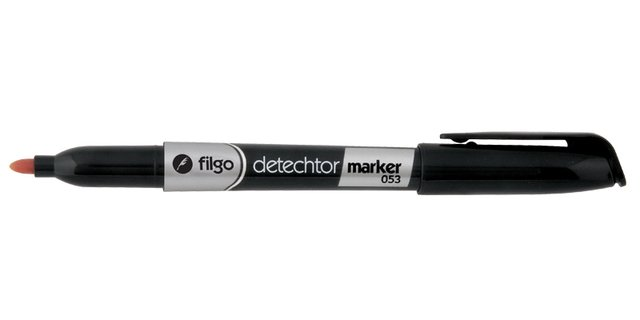 Marcador Detector Filgo Flow Pack