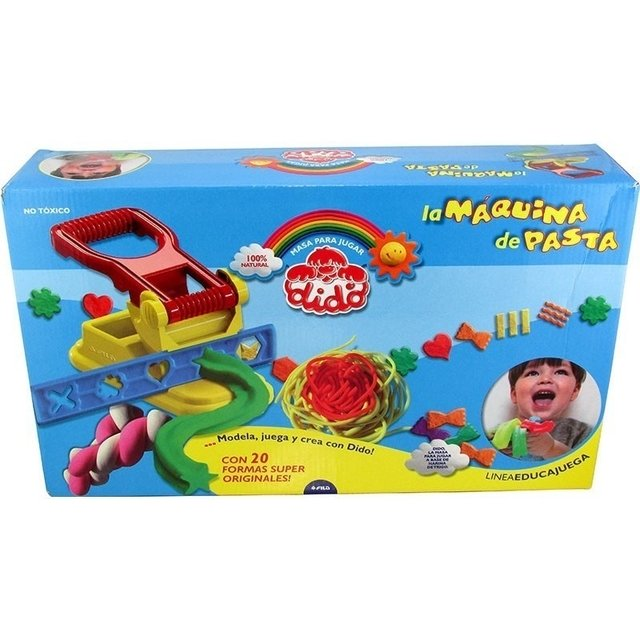 Dido Maquina Para Pasta