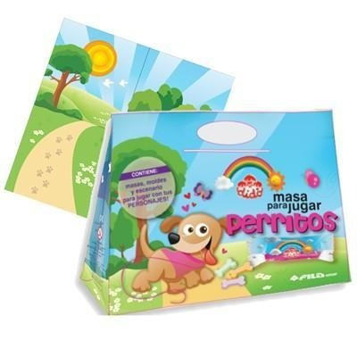 Dido Perritos Con Escenario
