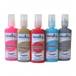 Pintura Dimensional Monitor Colores Tradicionales