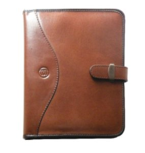 Agenda Edcan Nº7 725 Cuero Con Pasador