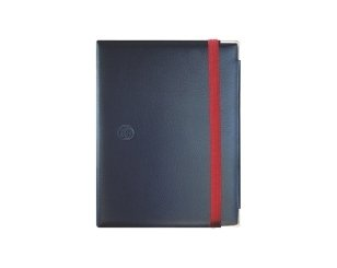 Agenda Edcan Nº5 Simil Cuero Y Elastico 501
