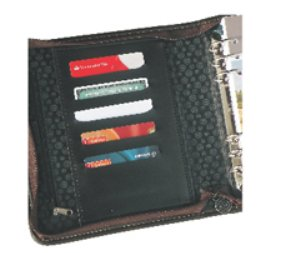 Agenda Edcan Nº7 725 Cuero Con Pasador