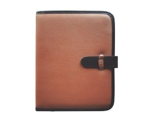 Agenda Edcan Nº6 Simil Cuero Con Presilla 611