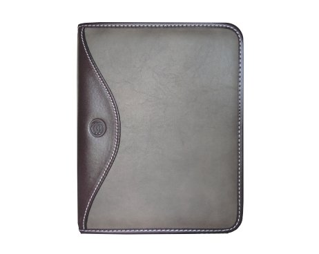 Agenda Edcan Nº6 Pu Y Cuero C/Cierre 624