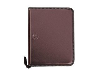 Agenda Edcan Nº5 Simil Cuero Con Cierre 504