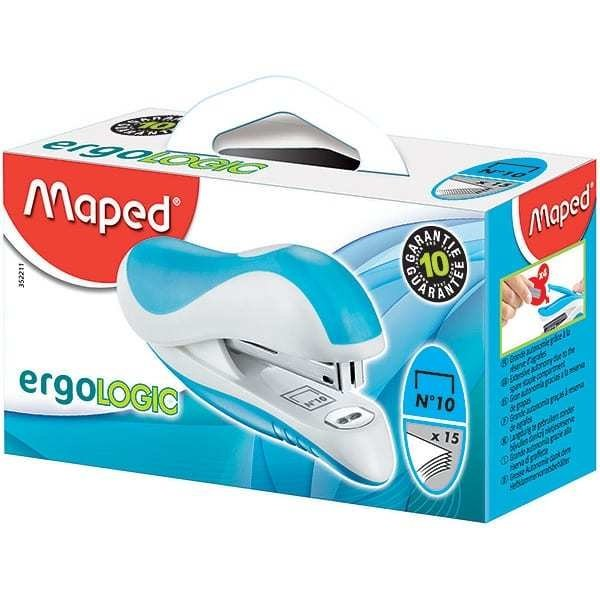 Abrochadora Maped Ergo Pocket Nº10