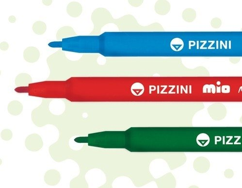 Marcador Pizzini Mio X6