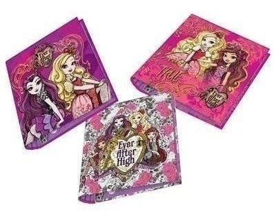 Carpeta Ever After High 3 X 40 Cartone