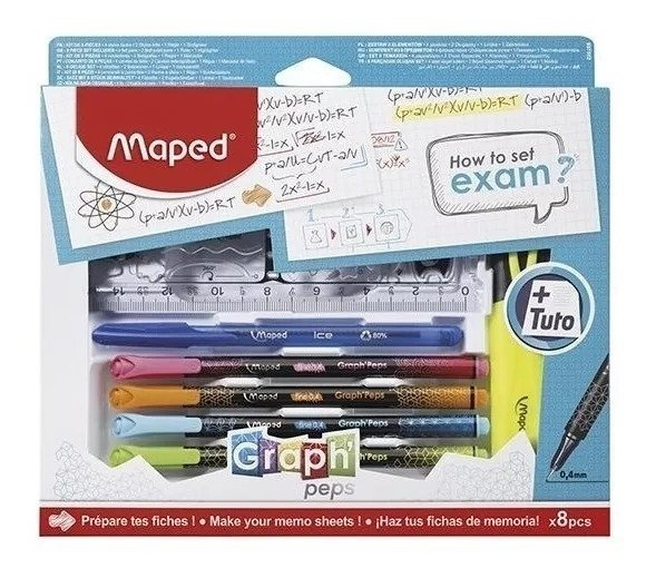 Set Maped How To Set Exam?