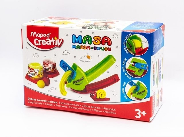 Extrusora De Masa Maped Chica