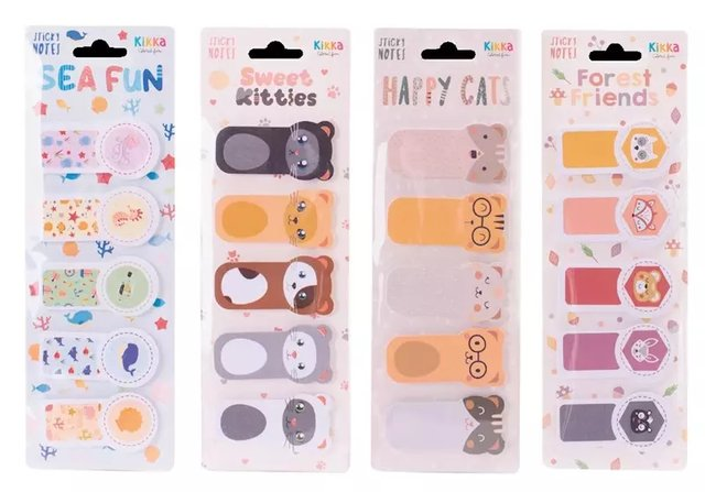 Set Banderitas Farm Mix 5 X 25 Hjs