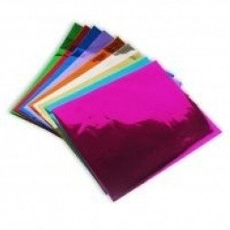 Foil x 10 U.