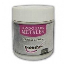 Fondo Para Metales Monitor (Inhibidor De Oxido)