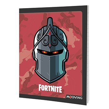 Cuaderno Fortnite T/F X 48 Hjs =