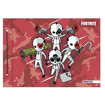 Carpeta Fortnite Nº5
