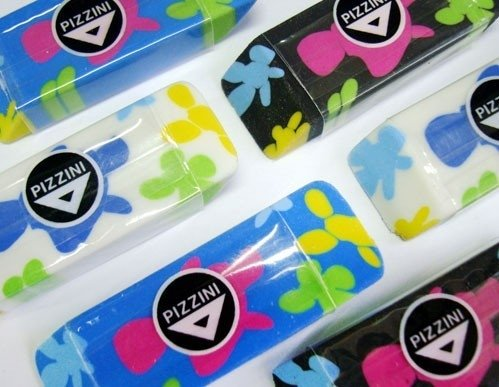 Goma Pizzini Multicolor Geax2 B