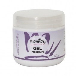 Gel Medium x 100 Cc