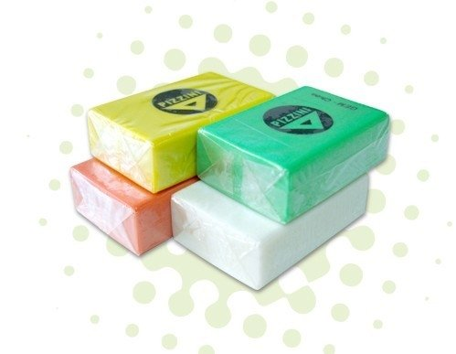 Goma Pizzini Mini Gem X 3