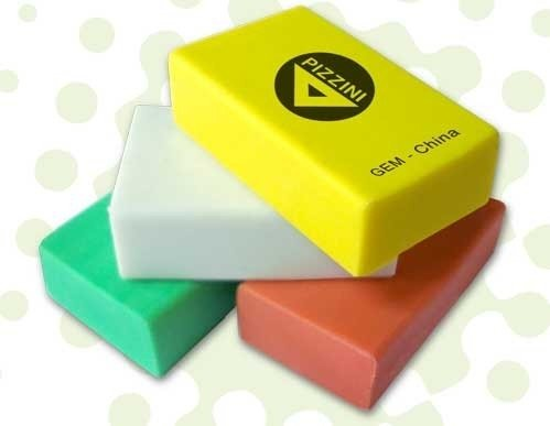 Goma Pizzini Mini Gem X 3