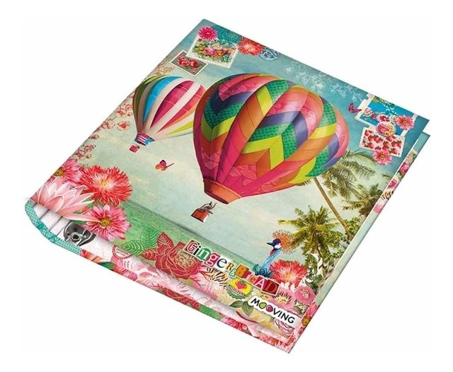 Carpeta Gingerbread 3 X 40