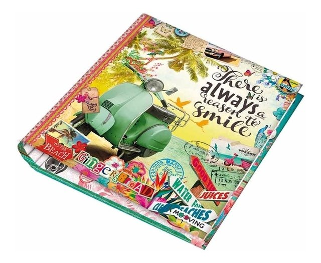 Carpeta Gingerbread 3 X 40