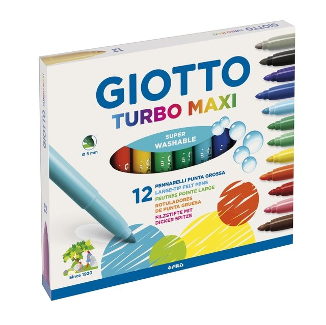Marcador Pax Turbo Maxi