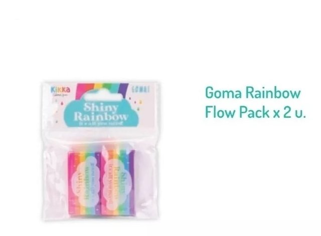 Goma Rainbow   Flow X 2