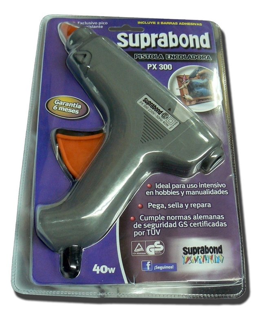 Pistola Encoladora Suprabond Grande
