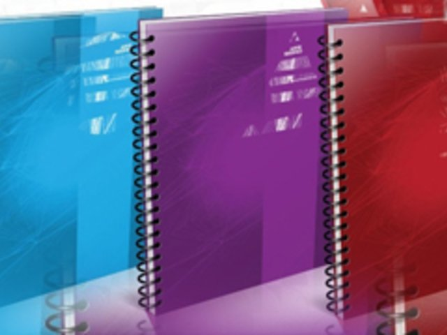 Cuaderno Arte Signo Circulo 29.7 X 80 hojas
