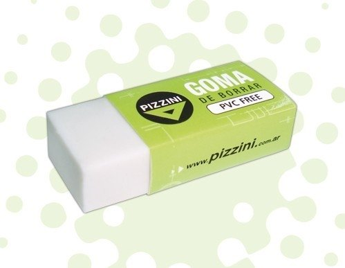 Goma Pizzini Tecnica Gt44 X 2 Unidades