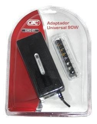 Cargador Universal 90 W / 220 Volts Gtc