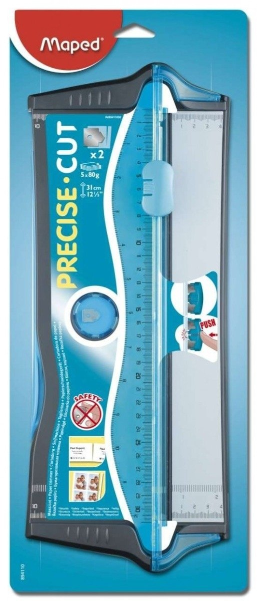 Guillotina Maped Precise Cut 894110