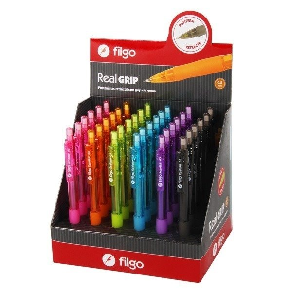 Portaminas Filgo Realgrip 0.5 Mm  H 105