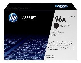 Toner H.P. Original C4096 A (2100)