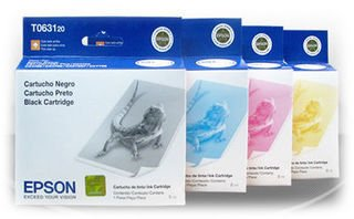 Cartucho Epson T63