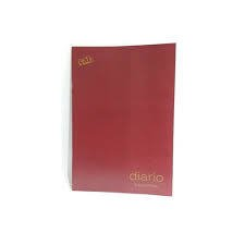 Libro Diario 4 Columnas Tapa Flexible