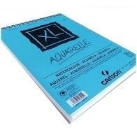 Block Canson Xl Aquarelle 300 Grs A4 30 H C/Espiral