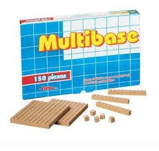 Bloques Multibase De Madera X 150 Piezas