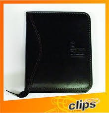 Agenda Edcan Nº7 774 Simil Cuero Y Cierre