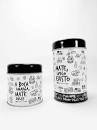 Set Latas Decilo Con Un Mate