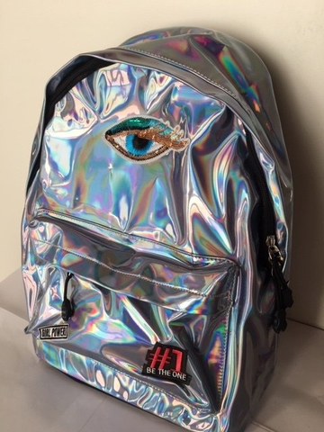 Mochila Ls&D Tornasolada 16.5"