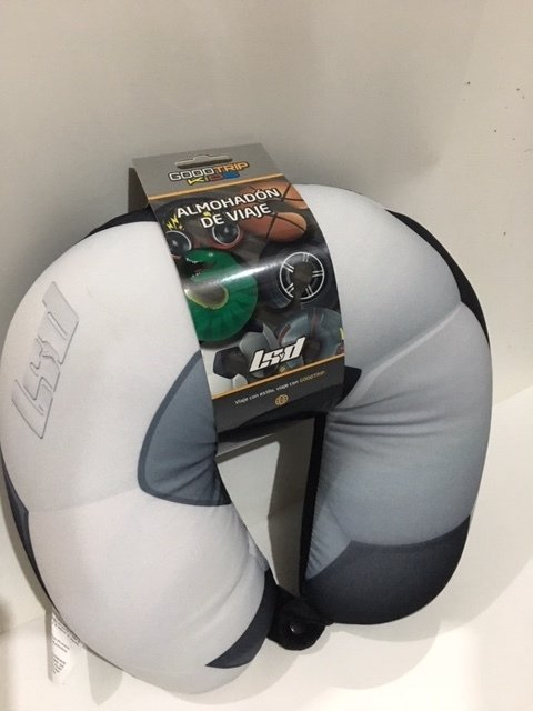 Almohada De Viaje Varon Goodtrip 91.7514